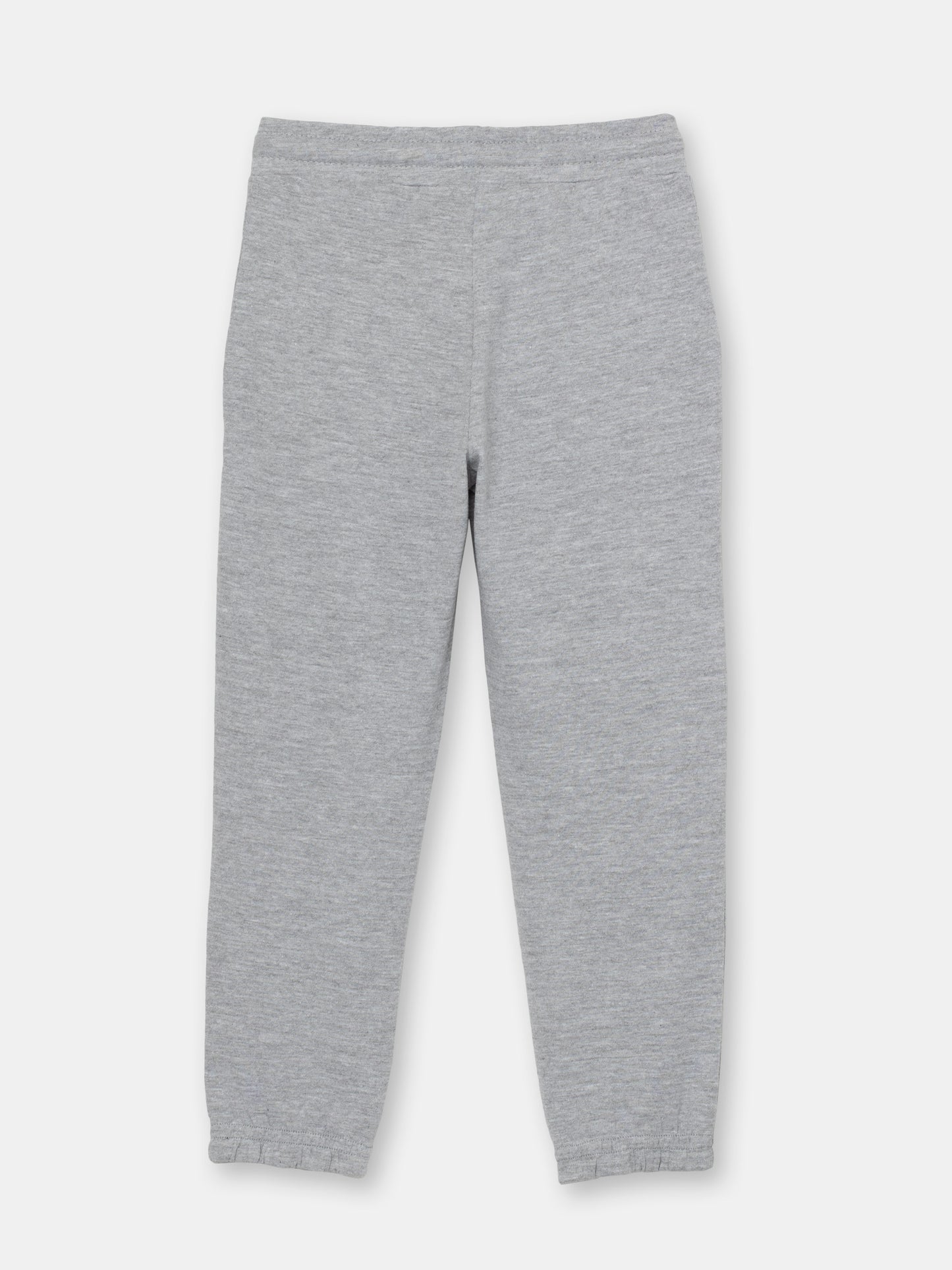 Boys Grey Pants with Adventure Explorer Logo